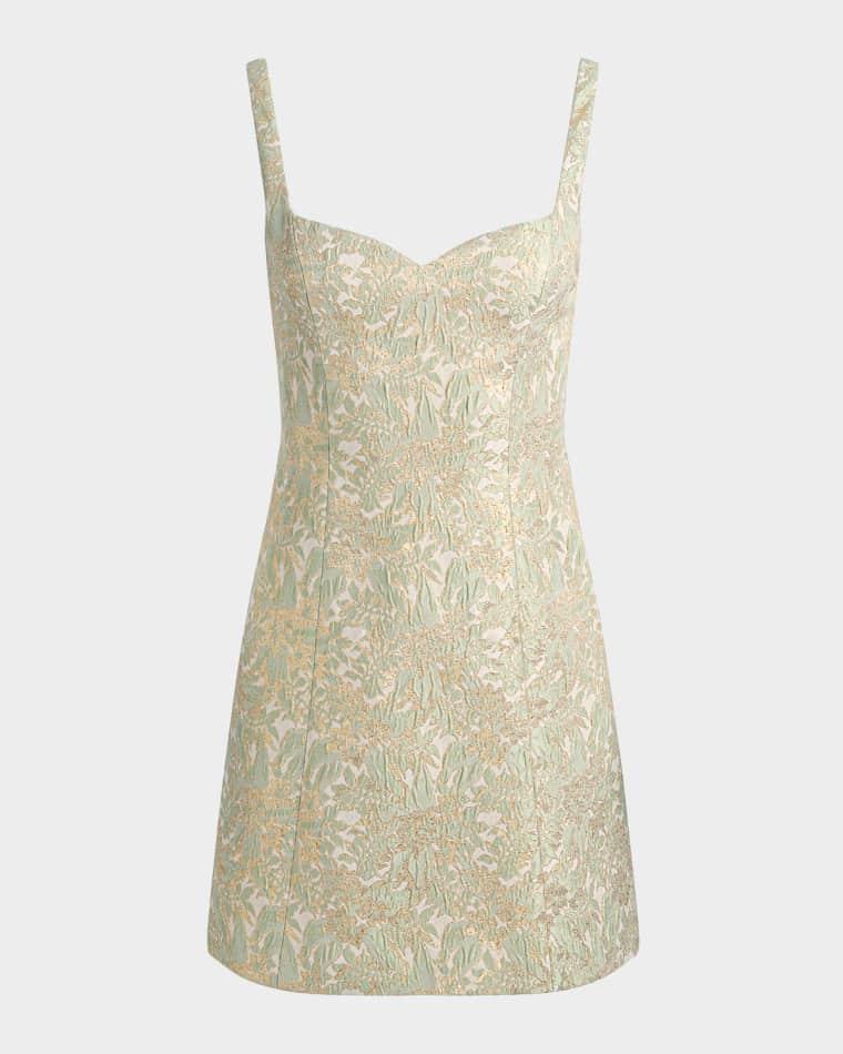 Eve Sweetheart Mini Dress by ALICE+OLIVIA