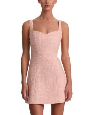 Eve Sweetheart Neck Mini Dress by ALICE+OLIVIA