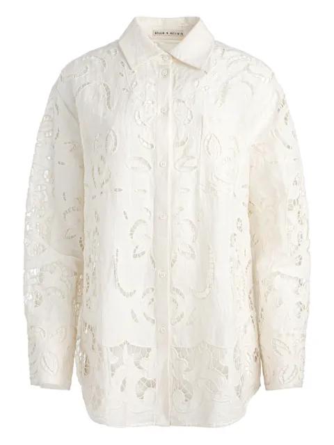 Finely shirt by ALICE+OLIVIA