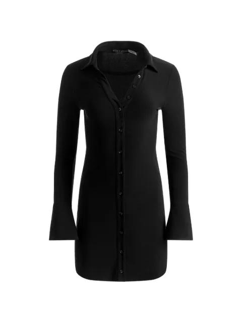 Freya shirt mini dress by ALICE+OLIVIA