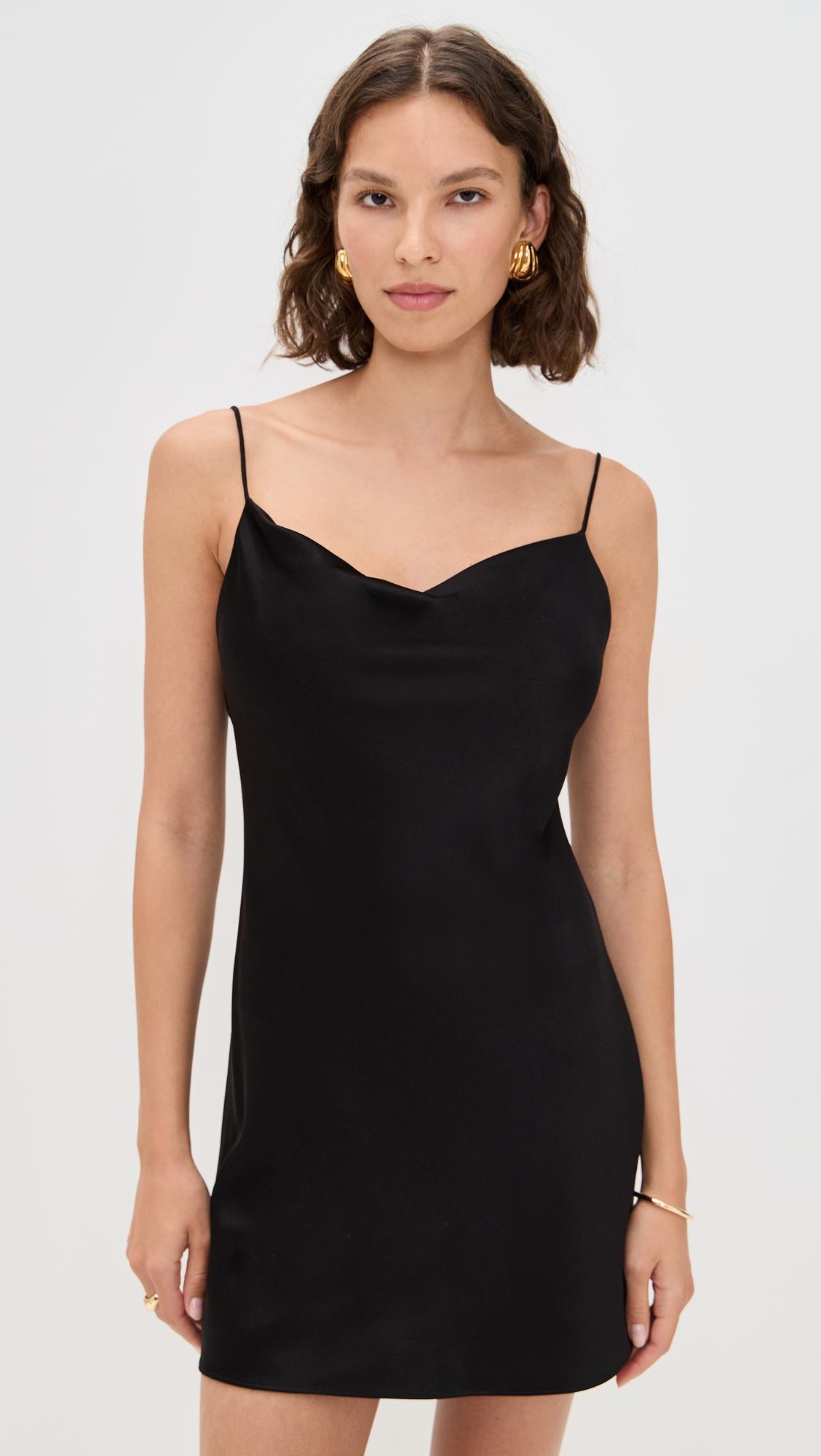 Harmony Mini Slip Dress by ALICE+OLIVIA