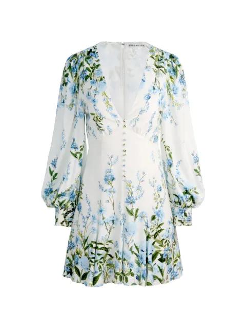 Irene mini dress by ALICE+OLIVIA
