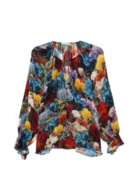 Josephine blouse by ALICE+OLIVIA