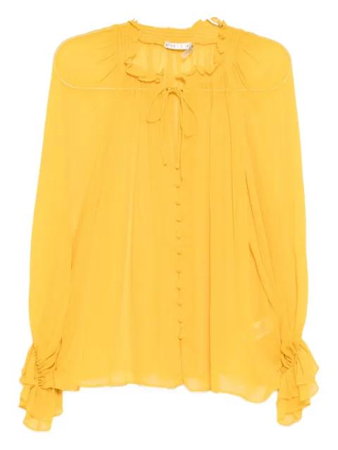Josephine blouse by ALICE+OLIVIA