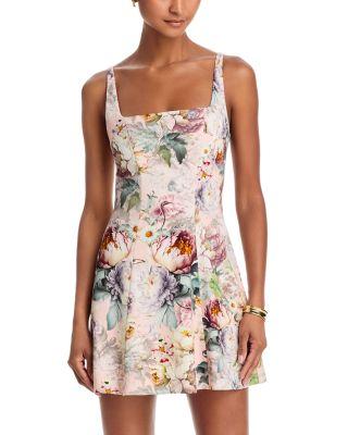 Julia Mini Dress by ALICE+OLIVIA