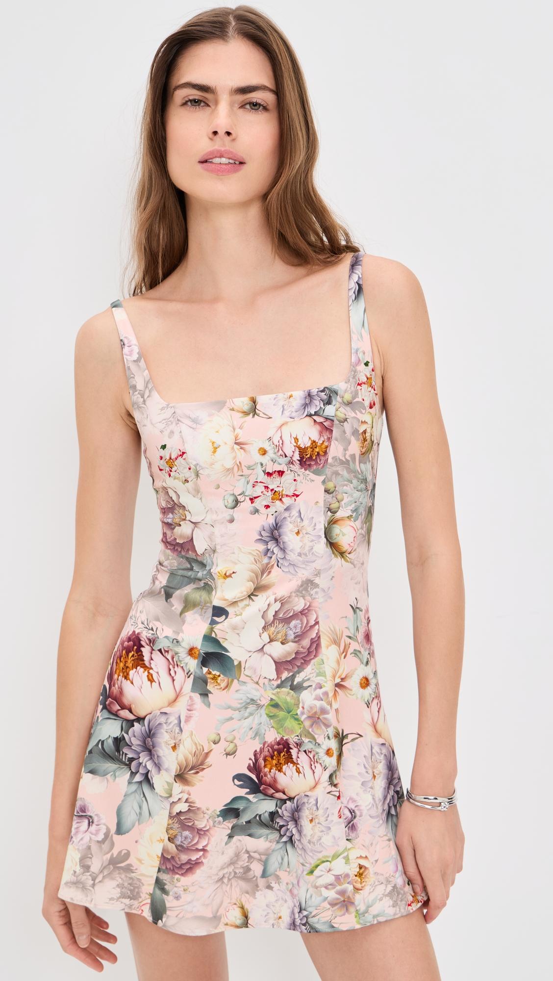 Julia Mini Dress by ALICE+OLIVIA