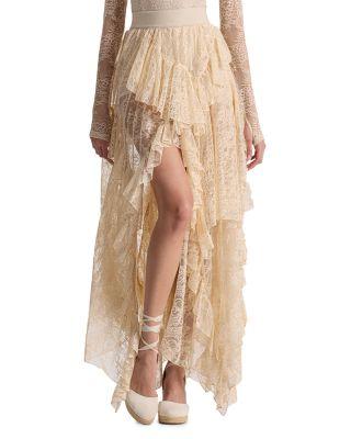 Karys High Low Skirt by ALICE+OLIVIA