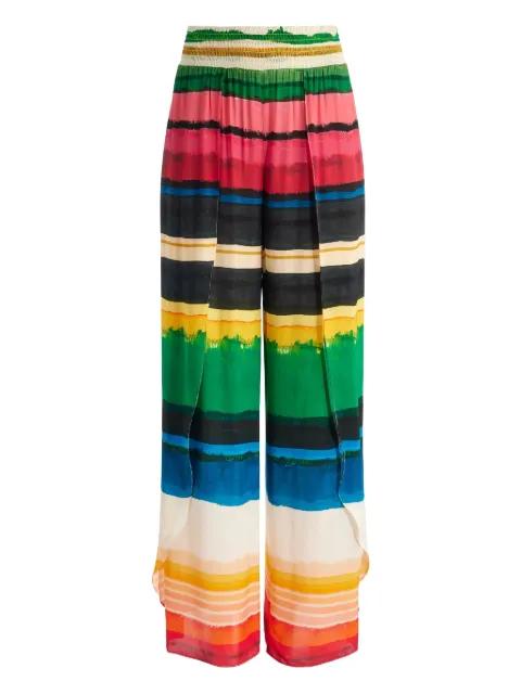Larissa trousers by ALICE+OLIVIA