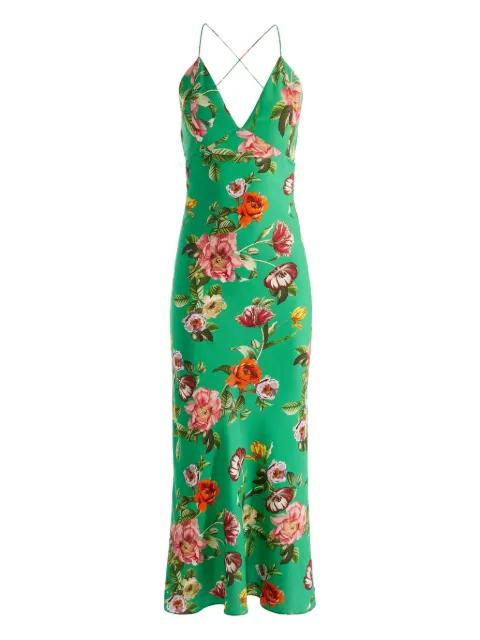 Loma midi skirt by ALICE+OLIVIA