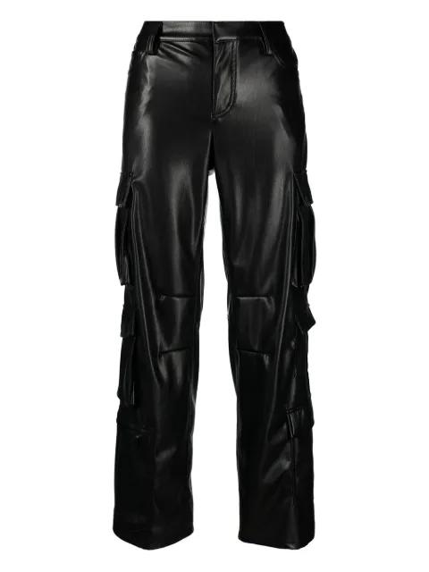 Luis cargo pants by ALICE+OLIVIA