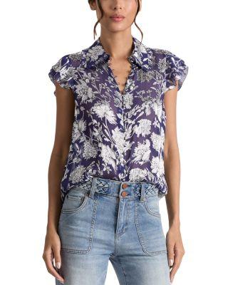 Martel Blouse by ALICE+OLIVIA
