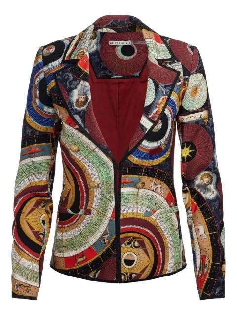 Mya blazer by ALICE+OLIVIA
