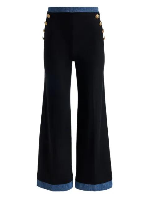 Narin cropped trousers by ALICE+OLIVIA