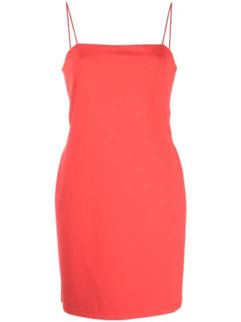 Nelle spaghetti strap dress by ALICE+OLIVIA