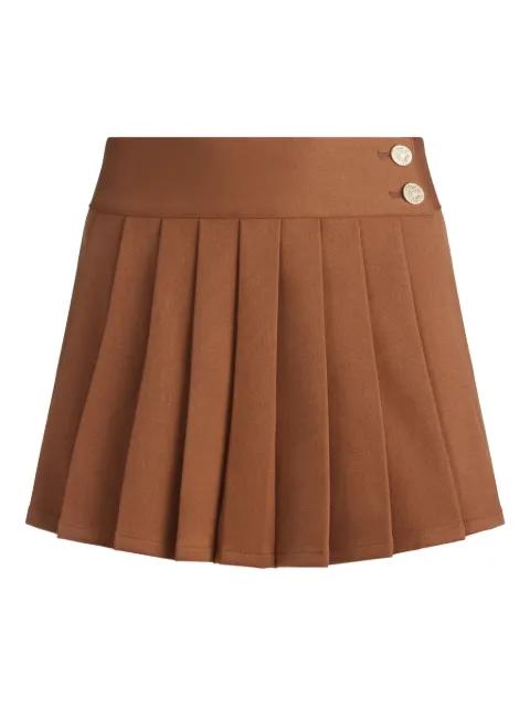 Noah pleated side-stripe skort by ALICE+OLIVIA