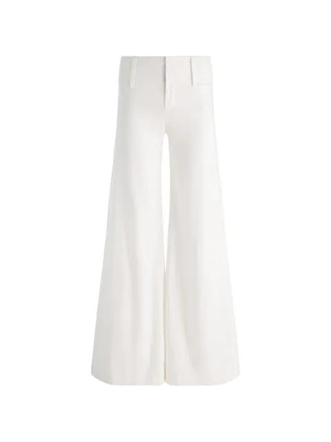 Olivia wide-leg trousers by ALICE+OLIVIA