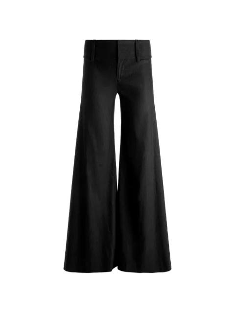Olivia wide-leg trousers by ALICE+OLIVIA