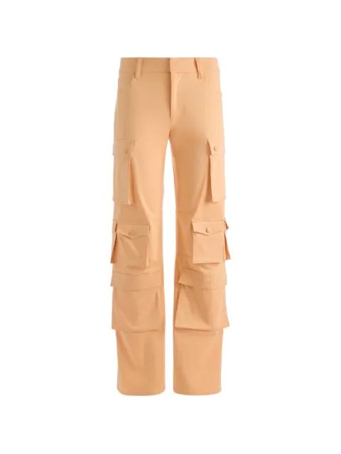Olympia cargo-pockets trousers by ALICE+OLIVIA
