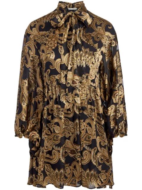 Opal mini dress by ALICE+OLIVIA