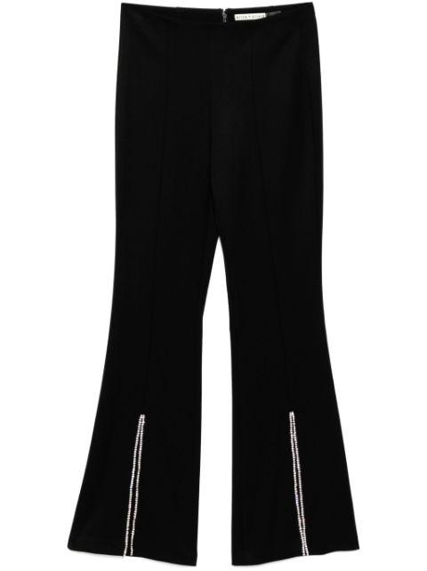 Rmp flared trousers by ALICE+OLIVIA