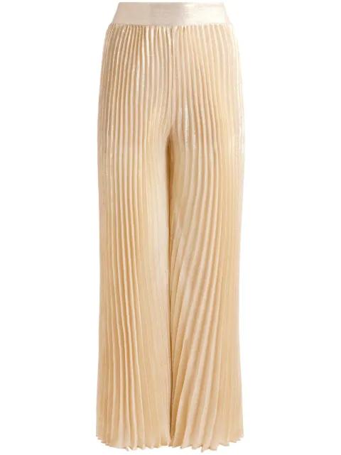 Rosalie palazzo pants by ALICE+OLIVIA