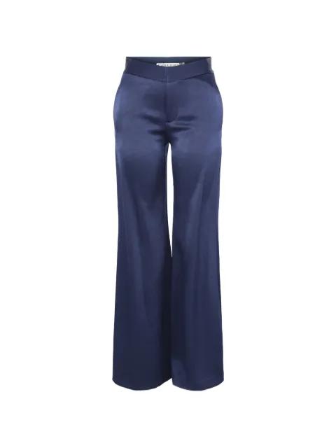 Shane wide-leg trousers by ALICE+OLIVIA