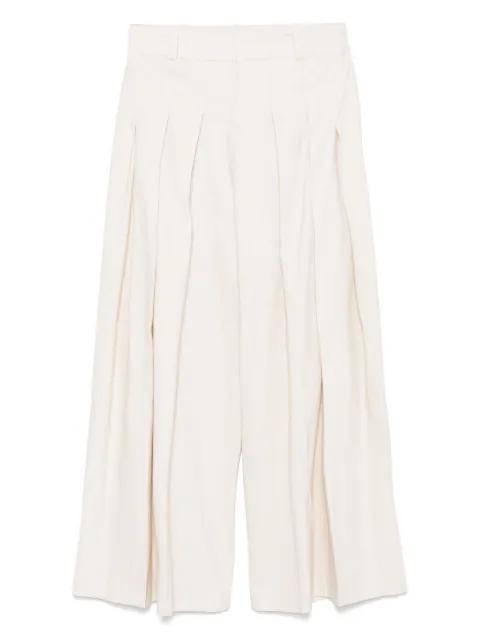 Simon wide-leg trousers by ALICE+OLIVIA