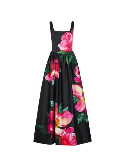 Tarrie floral print maxi dress by ALICE+OLIVIA