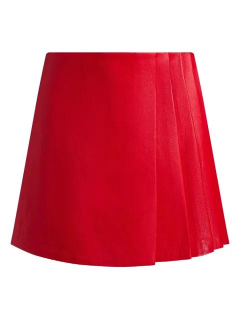 Toni A-line mini skirt by ALICE+OLIVIA