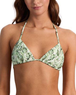 Triangle Bikini Top by ALICE+OLIVIA