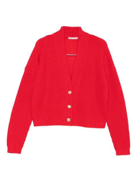 V-neck cardigan by ALICE+OLIVIA