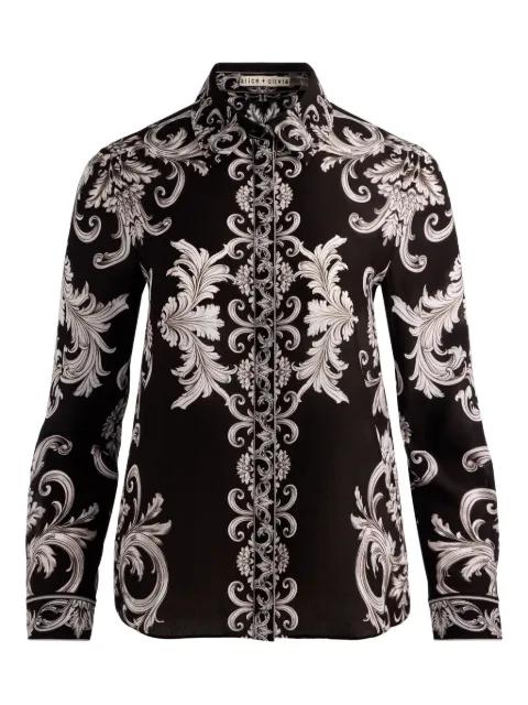 Willa top by ALICE+OLIVIA