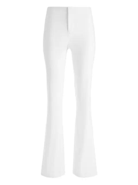 bootcut trousers by ALICE+OLIVIA