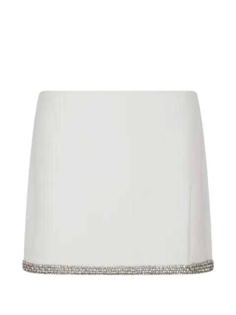 embellished mini skirt by ALICE+OLIVIA