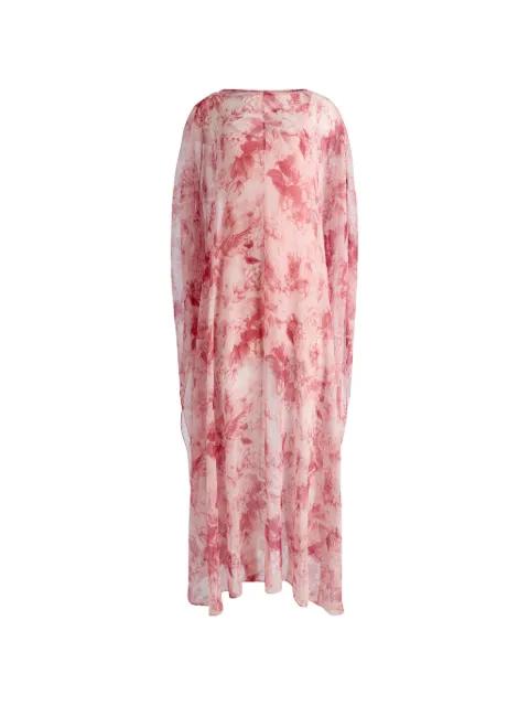 floral-print maxi dress by ALICE+OLIVIA