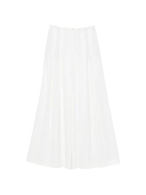 pleated pants by ALICE+OLIVIA