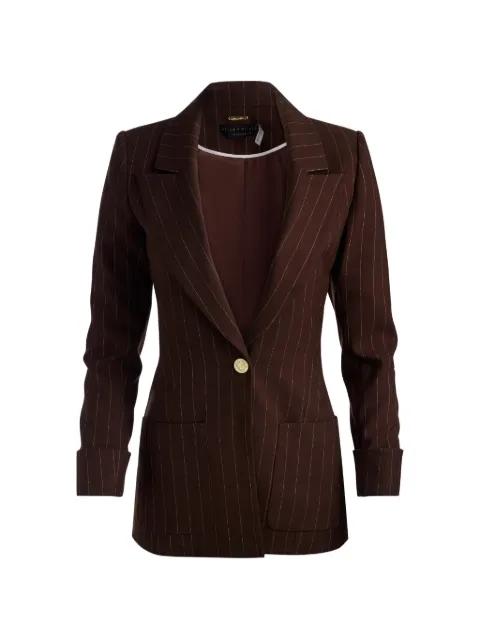 roll-cuff blazer by ALICE+OLIVIA