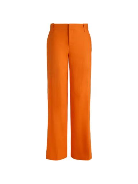 tailored trousers by ALICE+OLIVIA