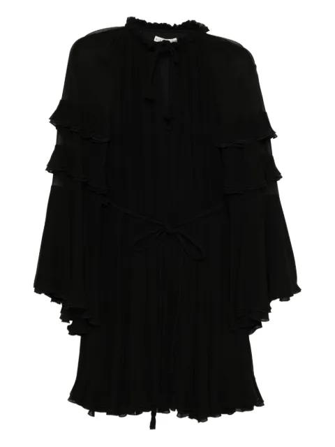 viscose dress by ALICE+OLIVIA