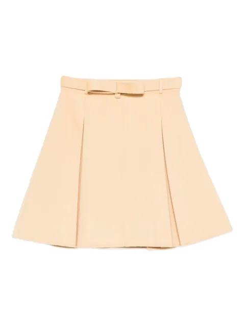 Louisa mini skirt by ALICIA AUDREY