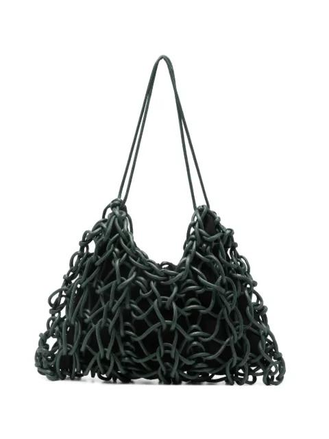 knotted shoulder bag by ALIENINA