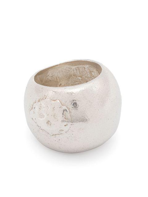 Bombe ring by ALIGHIERI