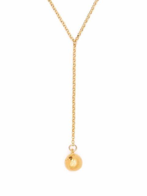 Pendulum of the Night necklace by ALIGHIERI