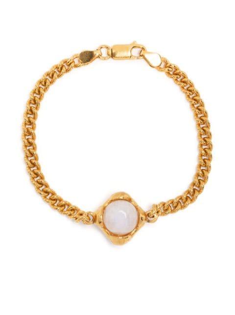 The Eye of the Moonstone bracelet by ALIGHIERI