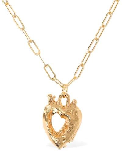 The Lover's Pact necklace by ALIGHIERI