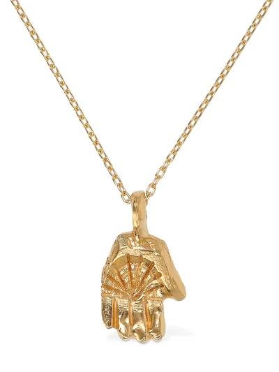 The Secret Of Time amulet necklace by ALIGHIERI