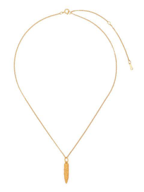 mini Annotator necklace by ALIGHIERI