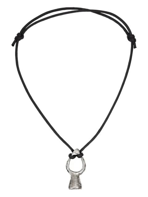 statement-pendant necklace by ALIGHIERI