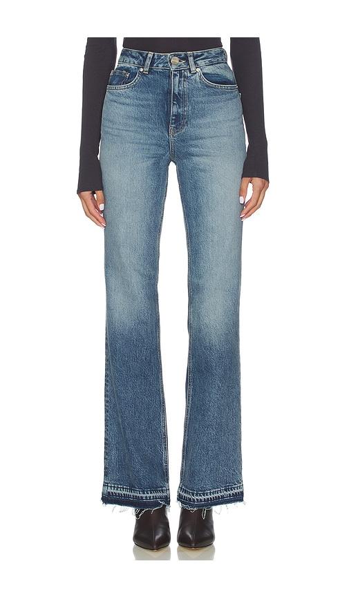 ALIGNE Straight Flare in Blue by ALIGNE