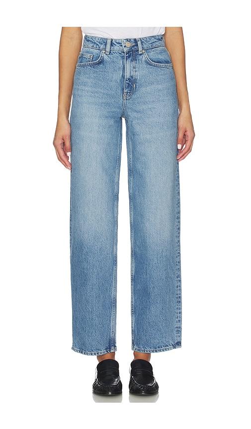 ALIGNE Straight Leg in Blue by ALIGNE